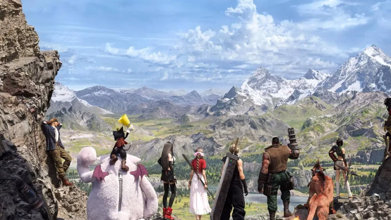 Final Fantasy 7 Remake Parte 3: Diretor Indica Experiência Central Quase Completa e Fase de Polimento Avançada