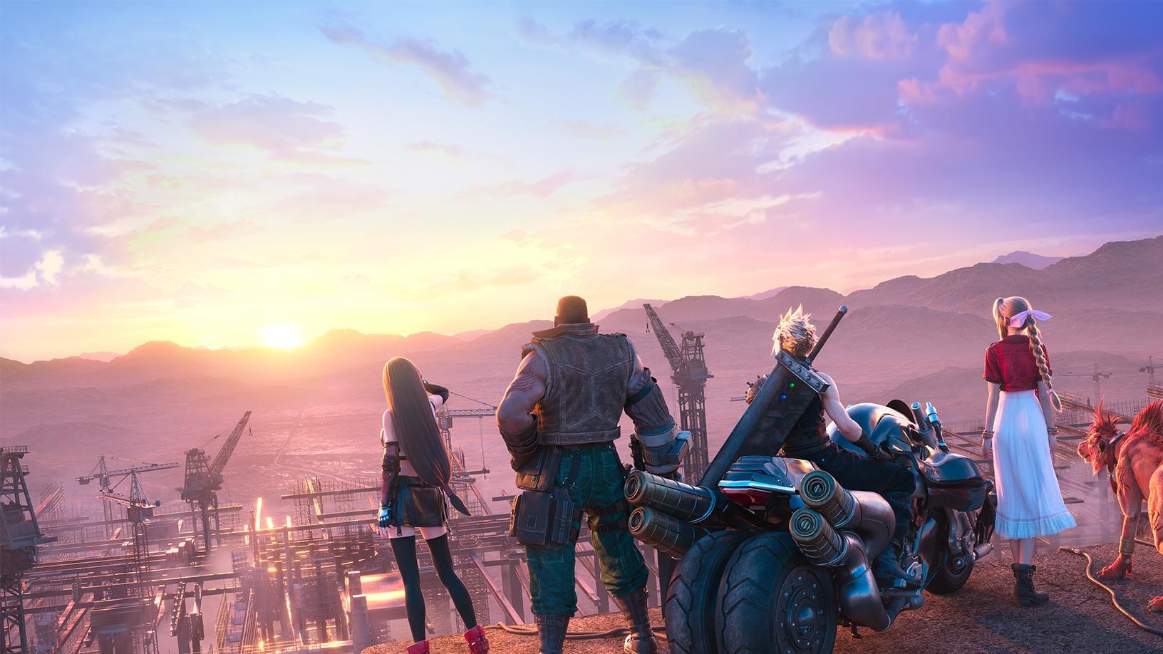 Final Fantasy 7 Remake Intergrade Demo is Out Now on Switch 2 and Xbox Series X/S