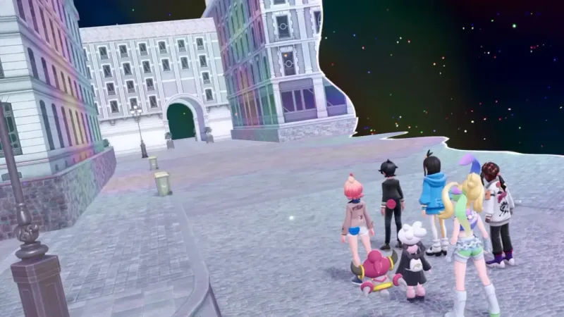 Pokémon Legends Z-A: Onde Achar Corbeau na Pesquisa Hiperexpacial de Lumiose 6