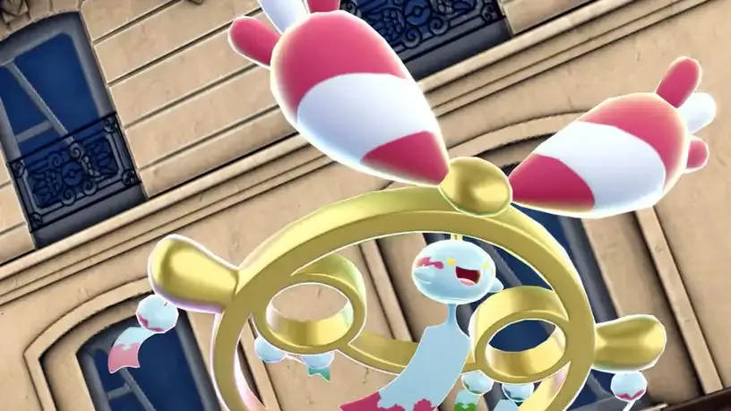 Find Corbeau in Hyperspace Lumiose Survey 6: Pokemon Legends Z-A Guide
