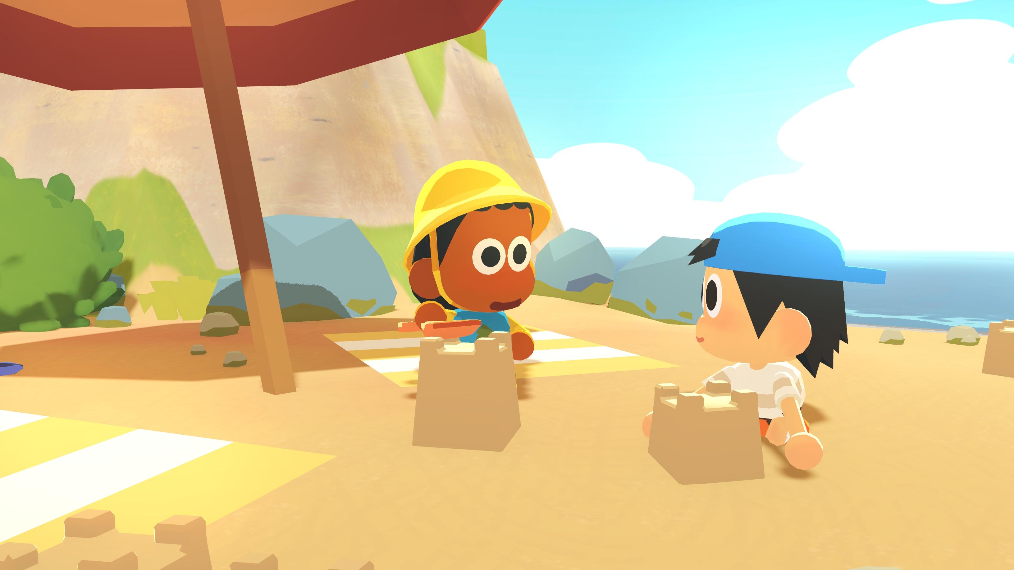 Find Your Words is a cozy adventure from the makers of Below | Shacknews