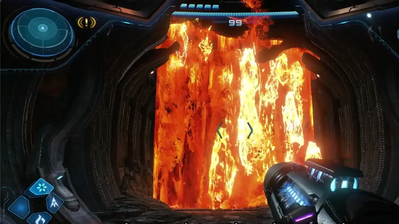 Flare Pool 100% All Collectibles in Metroid Prime 4