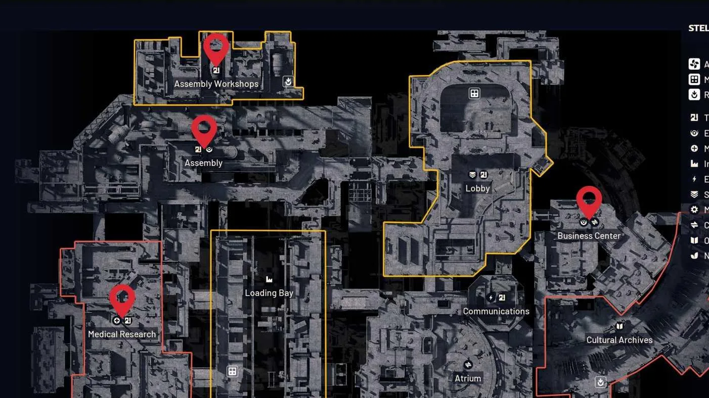 Flow Controller & Magnetron Locations (Snap and Salvage) in ARC Raiders