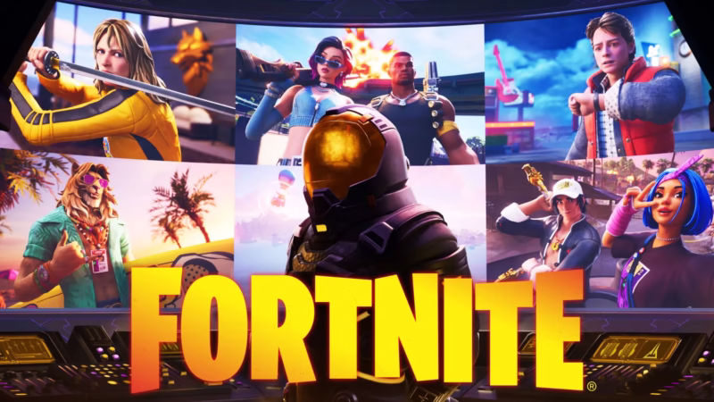 Fortnite e a Arte Gerada por IA: Dúvidas dos Jogadores na Temporada 7