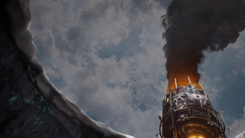 Frostpunk 1886: Cidadãos Ganham Vida e Visual Impressiona no Novo Gelo