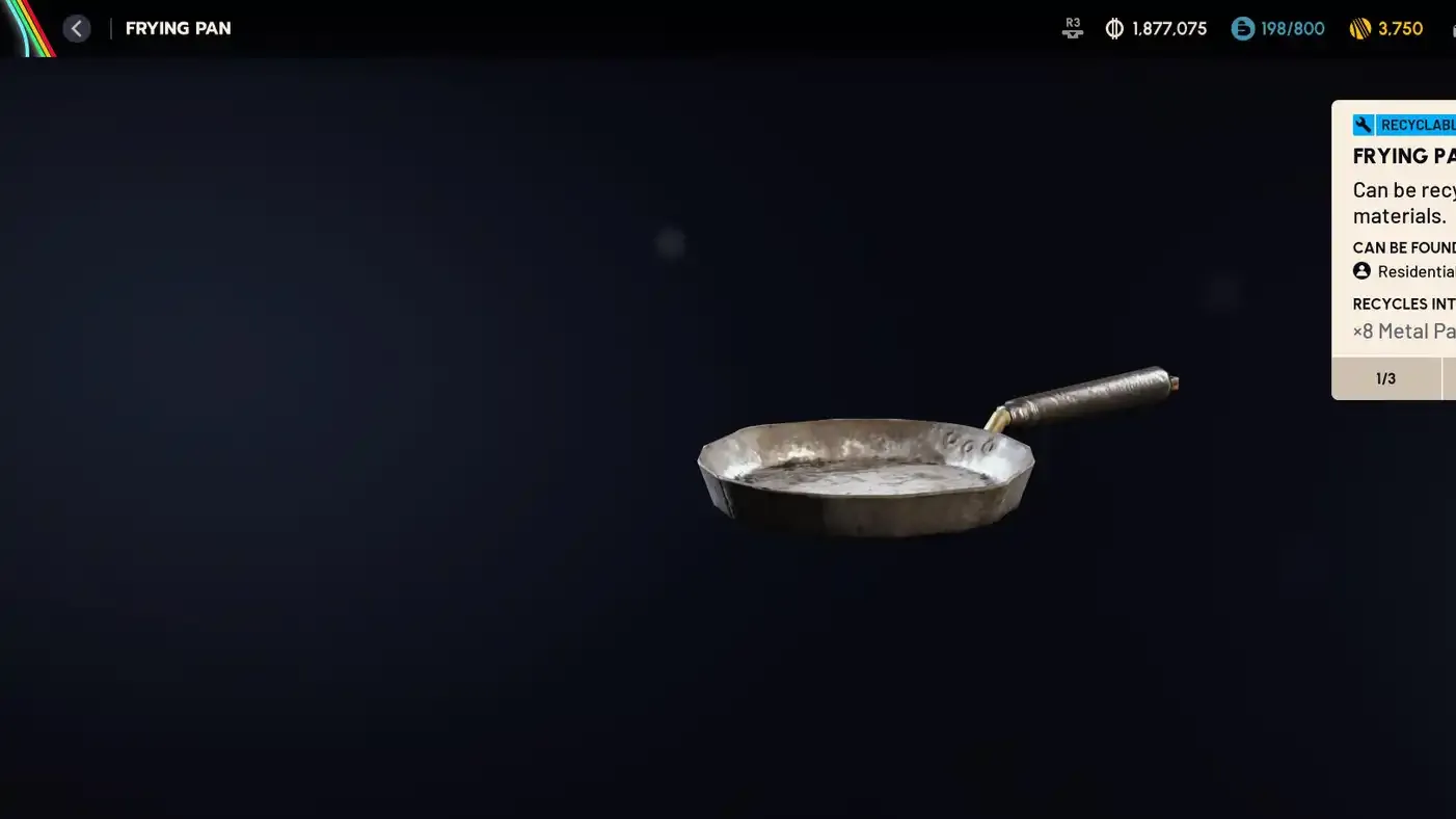 Frying Pan Location in Arc Raiders