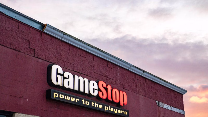 GameStop no 3º Tri de 2025: Quase US$1 Bilhão Investido em Títulos Negociáveis