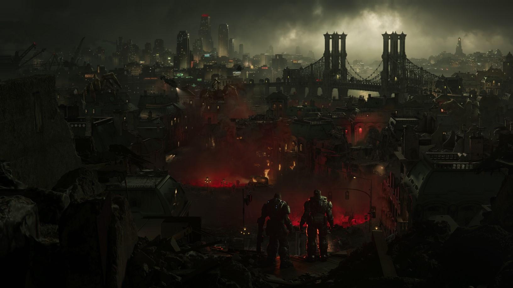 Gears of War: E-Day is The Coalition’s “Most Ambitious Game” Yet