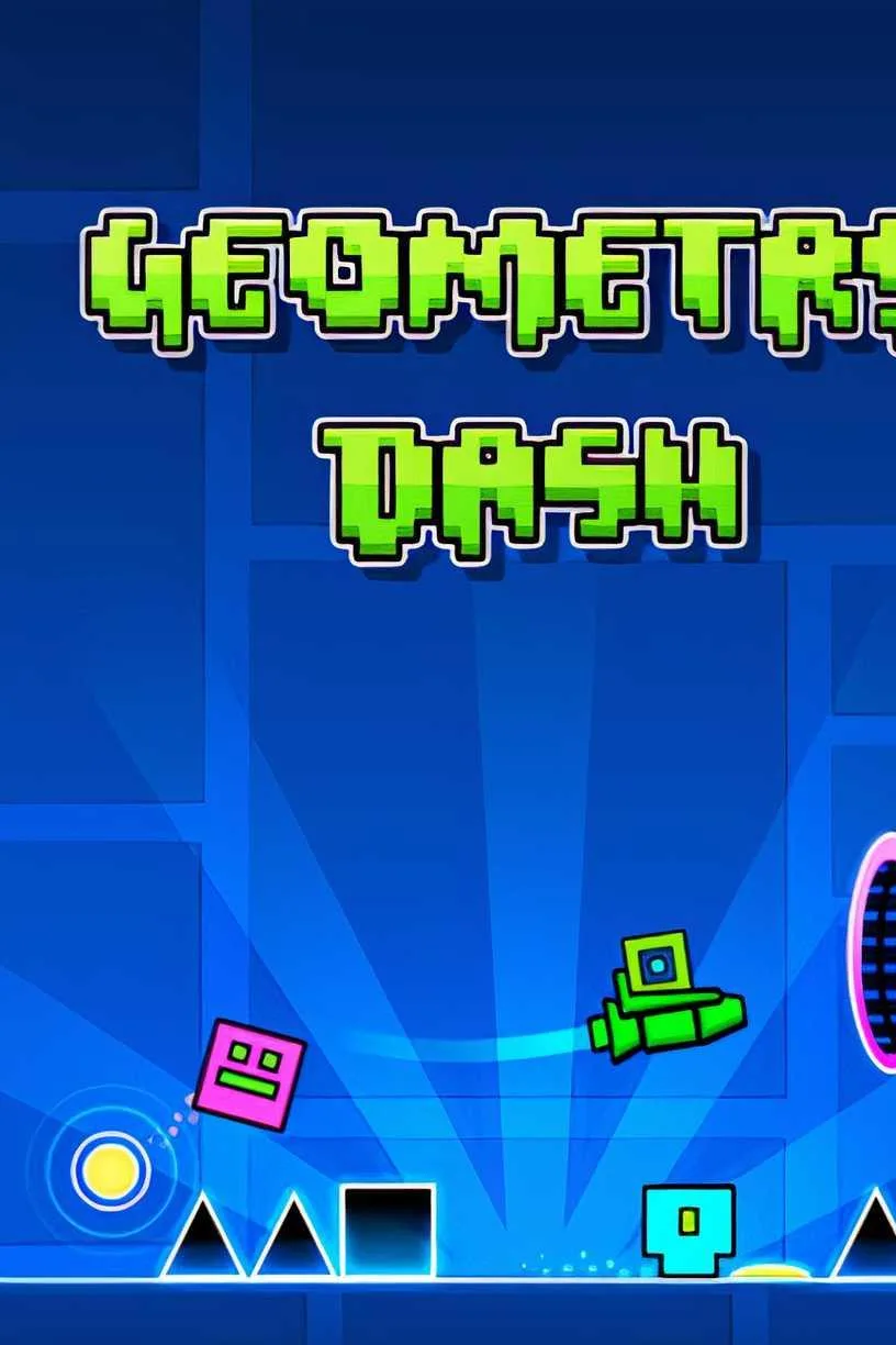 Geometry Dash: All Existing Codes