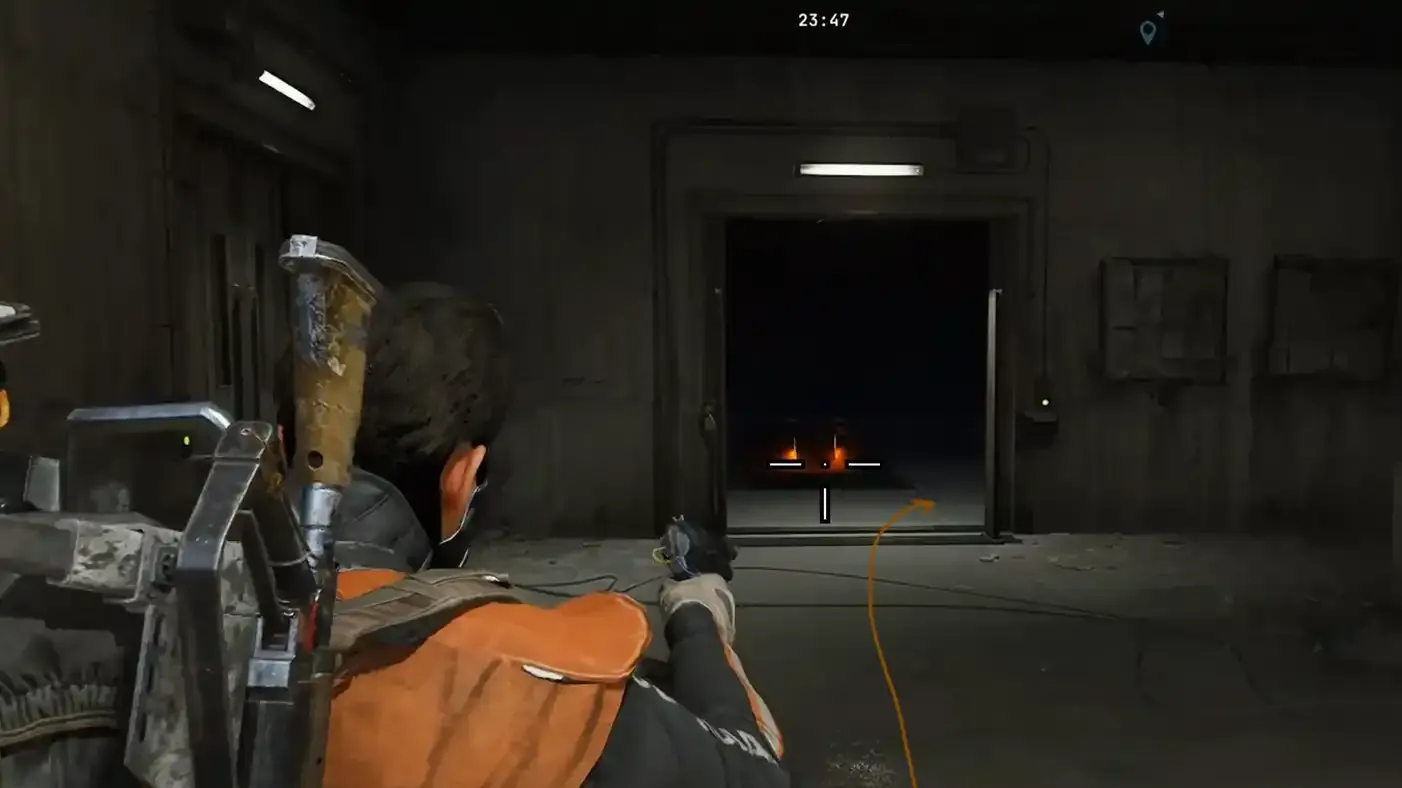 Groundbreaking Quest In ARC Raiders (Abandoned House On The Whiteboard)