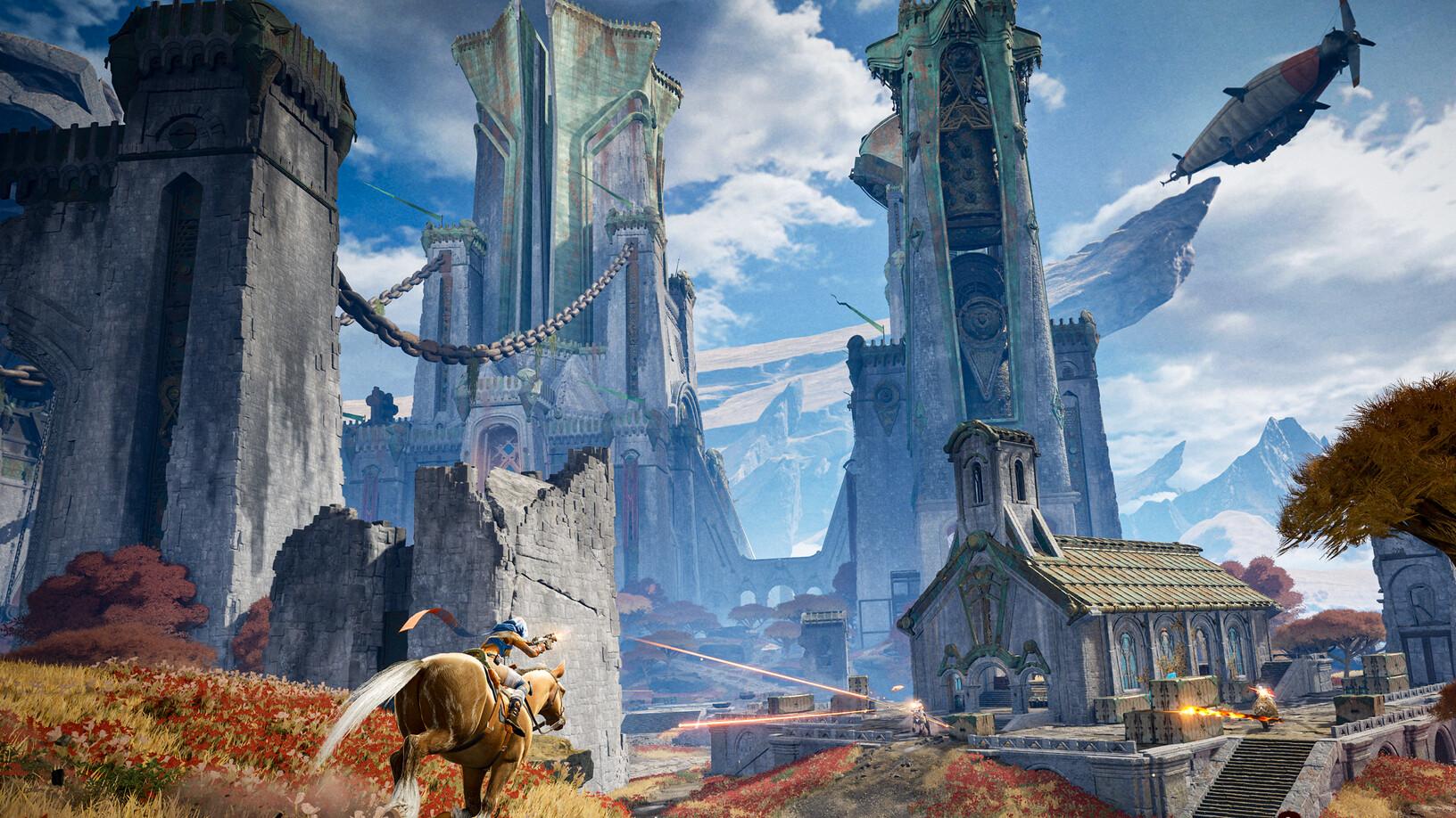 Highguard, A Fantasy Titanfall-Like Shooter, Launches on January 26th, 2026