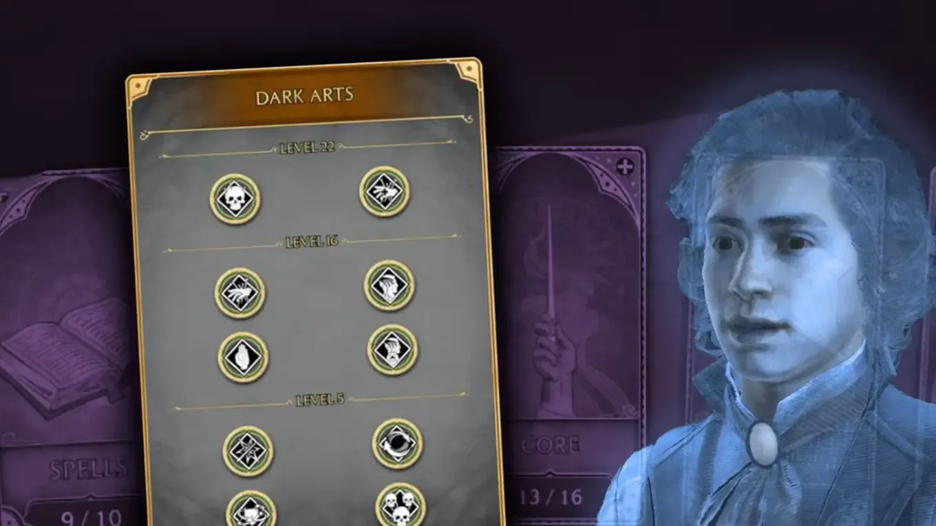 Hogwarts Legacy: Best Talent Builds