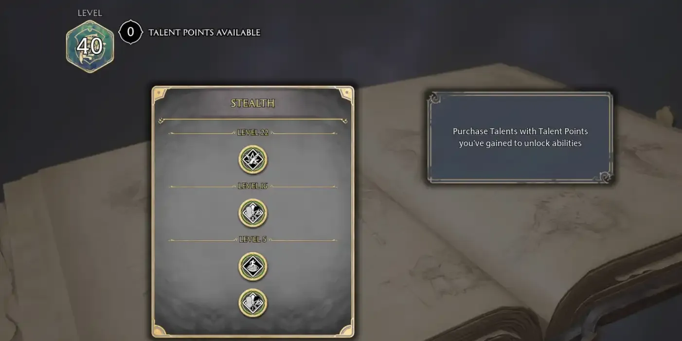 Hogwarts Legacy: Best Talent Builds