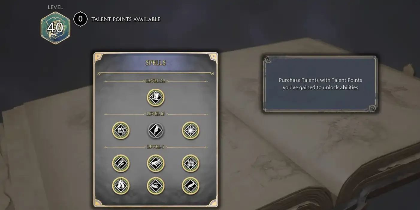 Hogwarts Legacy: Best Talent Builds
