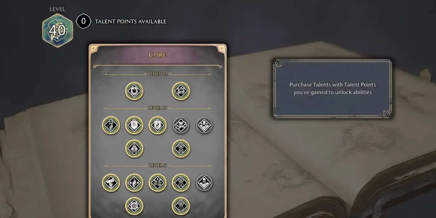 Hogwarts Legacy: Best Talent Builds