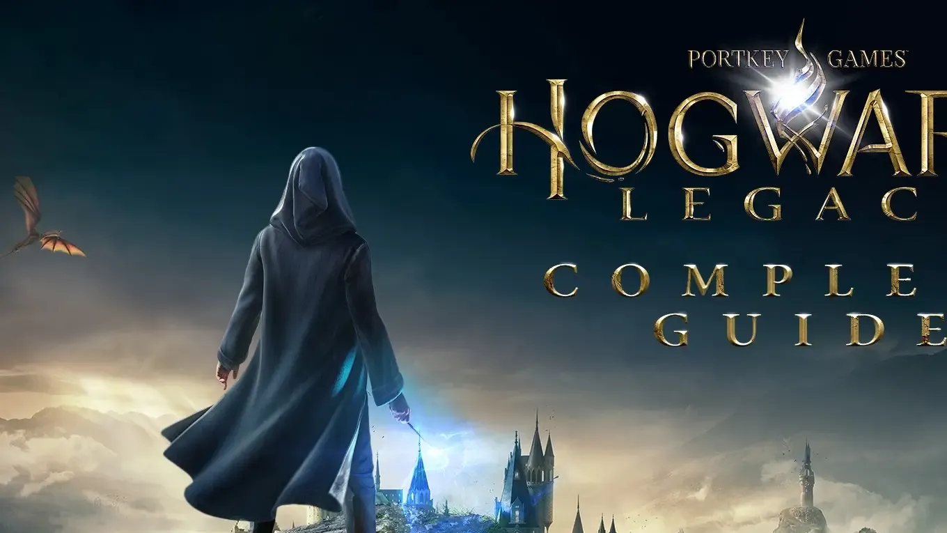 Hogwarts Legacy: Complete Guide | Story Walkthrough, Collectibles & Side Quests