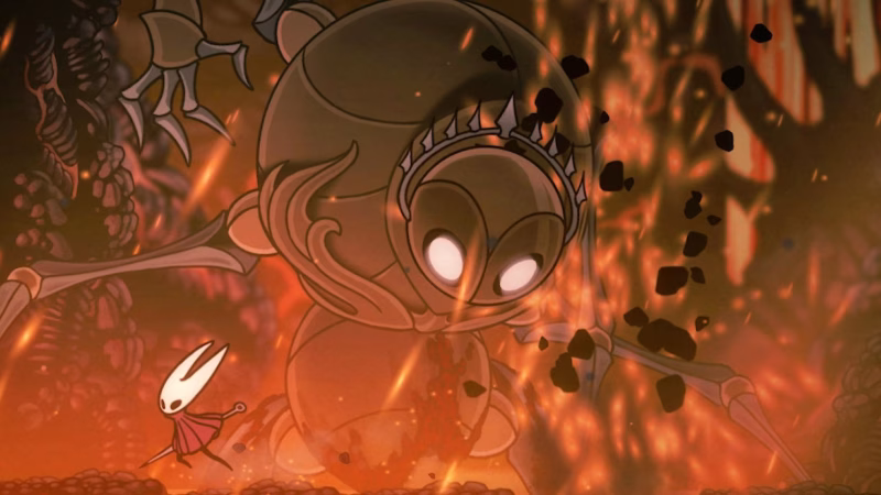 Hollow Knight: Silksong: Sucesso Absoluto com Mais de 7 Milhões de Vendas Globalmente
