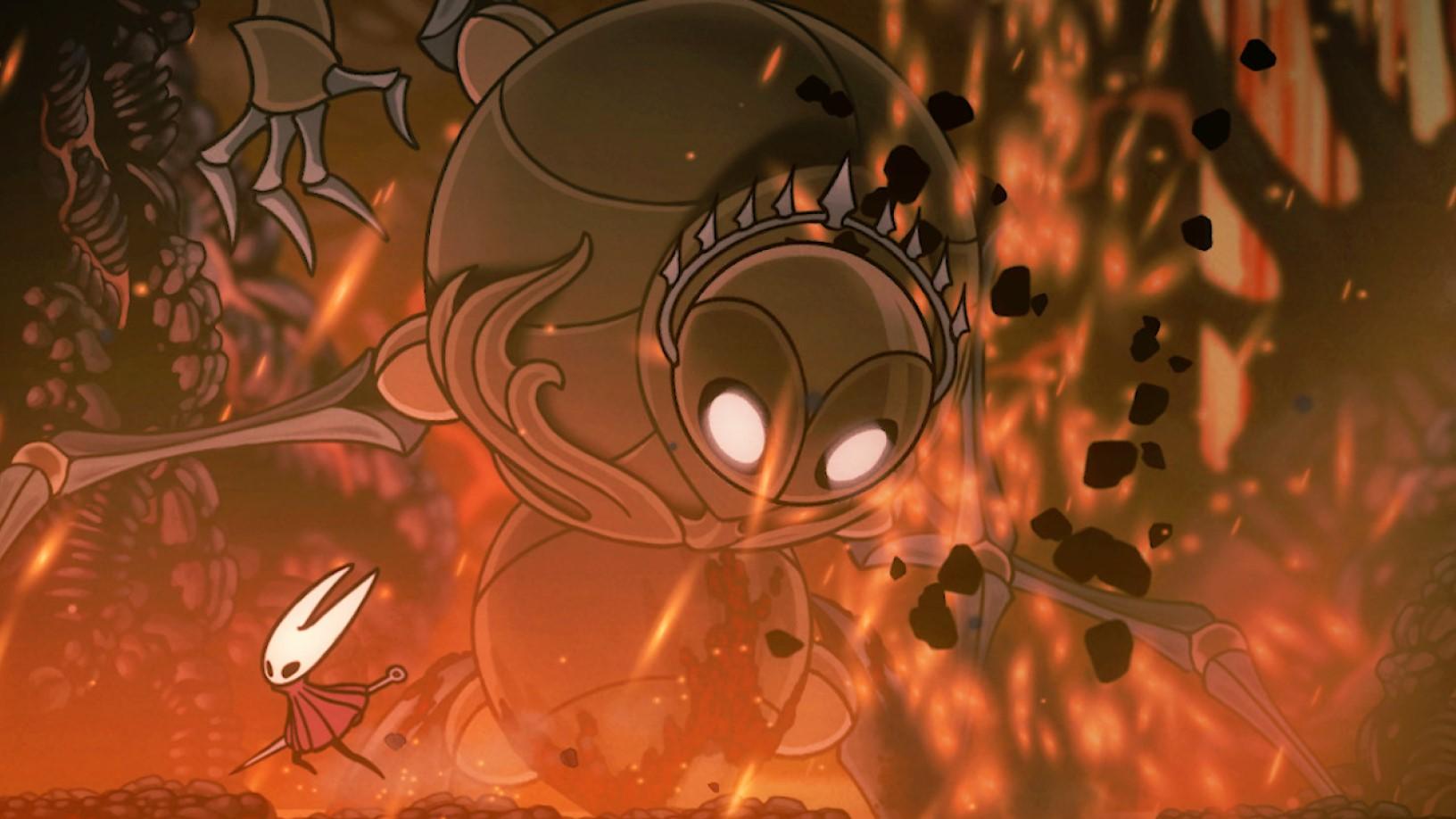 Hollow Knight: Silksong Has Sold Over 7 Million Units