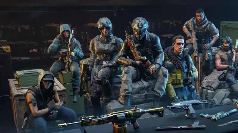 Desvendando o Arsenal: Armas Legadas e Desbloqueios em Black Ops 7 e Warzone