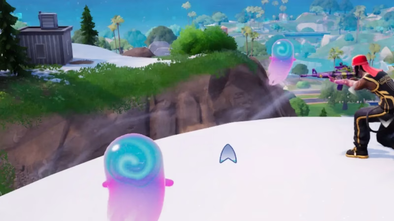 Fortnite: Desvendando o Modo Fantasma e Seus Poderes no Delulu