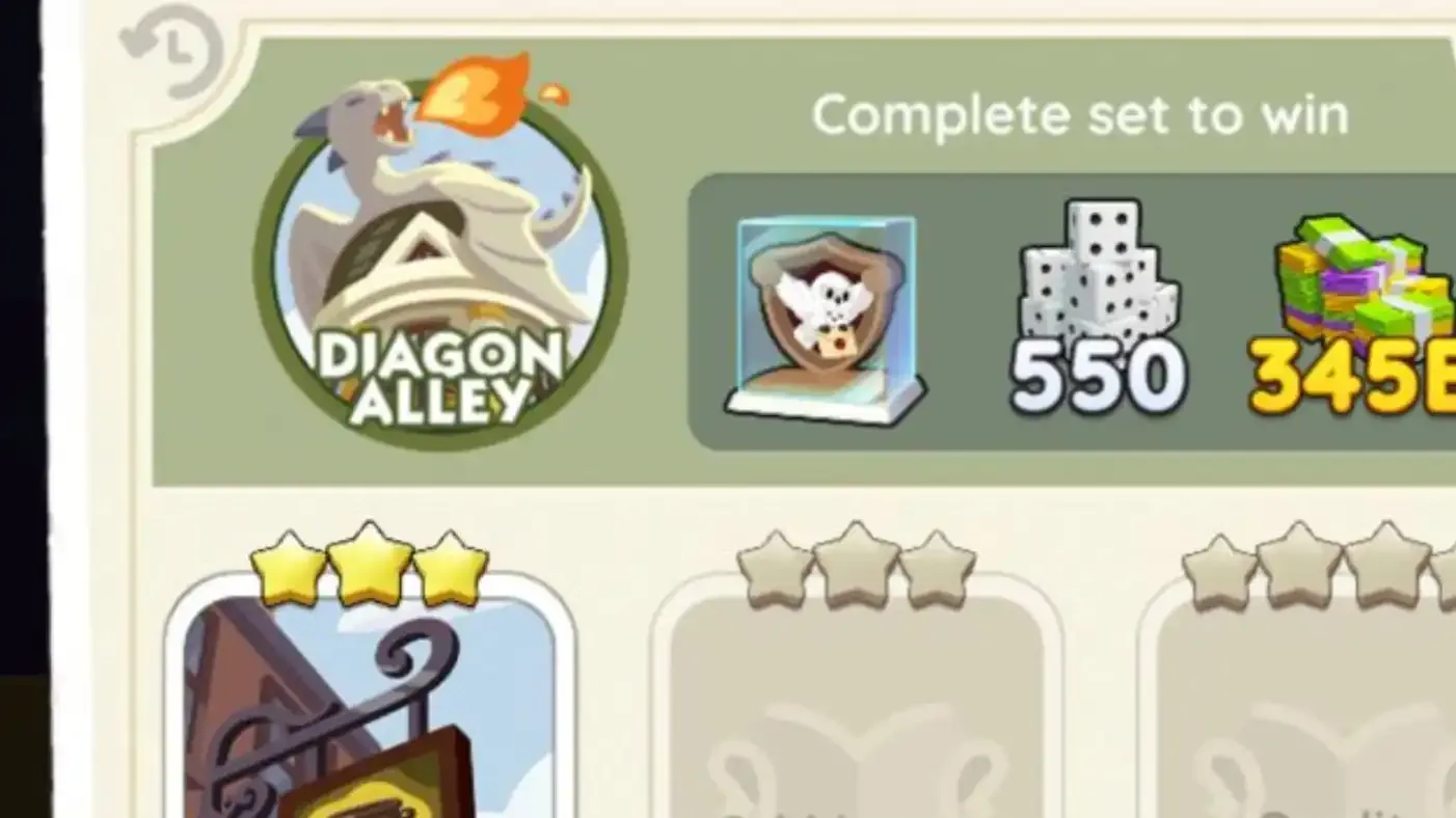 How to Claim the Hedwig Shield in Monopoly GO