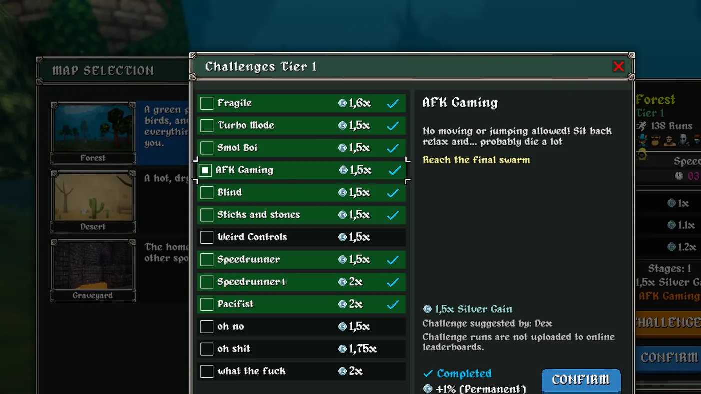 How to Complete the AFK Gaming Challenge in Megabonk