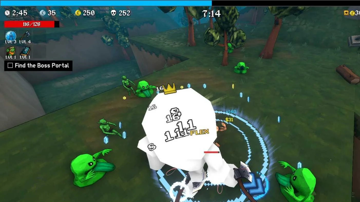 How to Complete the AFK Gaming Challenge in Megabonk