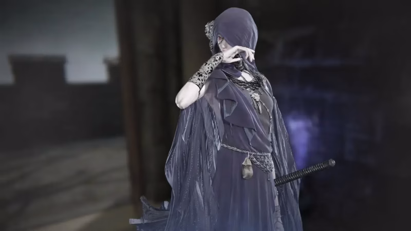 Missão Lembrança Undertaker:  para Elden Ring Nightreign