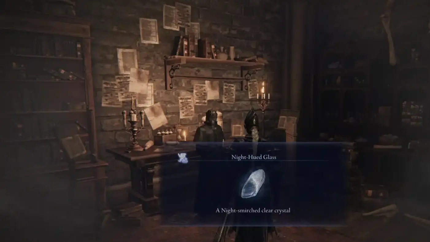 How to Complete Undertaker Remembrance Quest in Elden Ring Nightreign