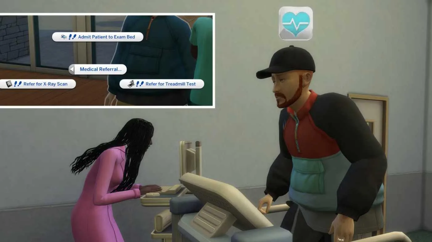 How to Correctly Diagnose & Treat Sim Illnesses in The Sims 4