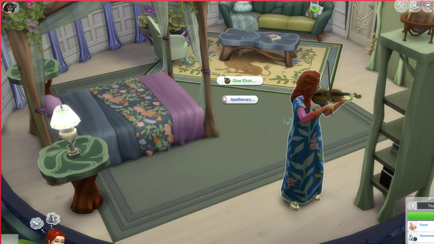 How to Correctly Diagnose & Treat Sim Illnesses in The Sims 4