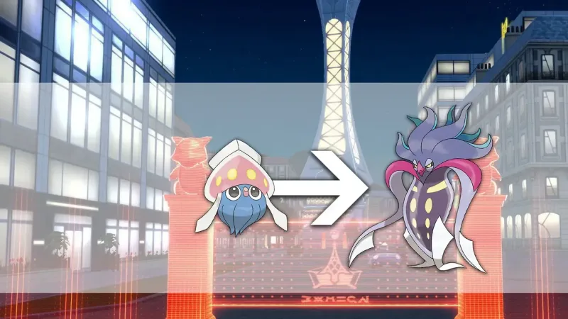 Guia Detalhado: Evolua Seu Inkay para Malamar em Pokémon Legends: Z-A