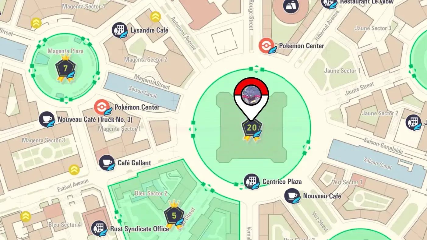 How to evolve Inkay in Pokémon Legends: Z-A