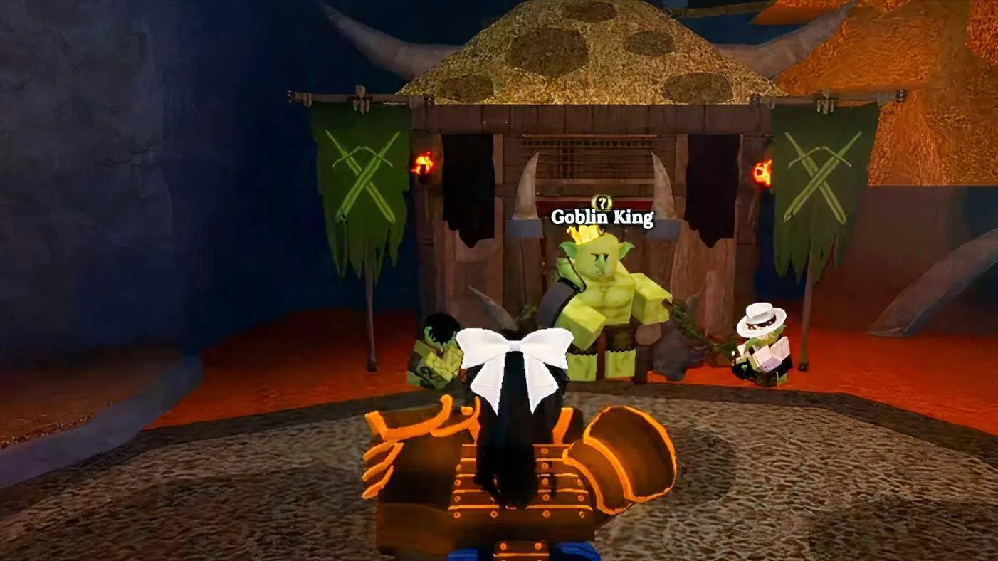 How to Find Tomo’s Lost Cat in Roblox The Forge