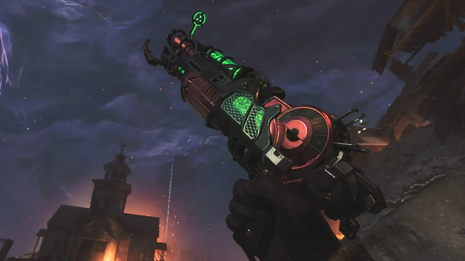 How to Get a Free Ray Gun Mk2 in BO7 Zombies