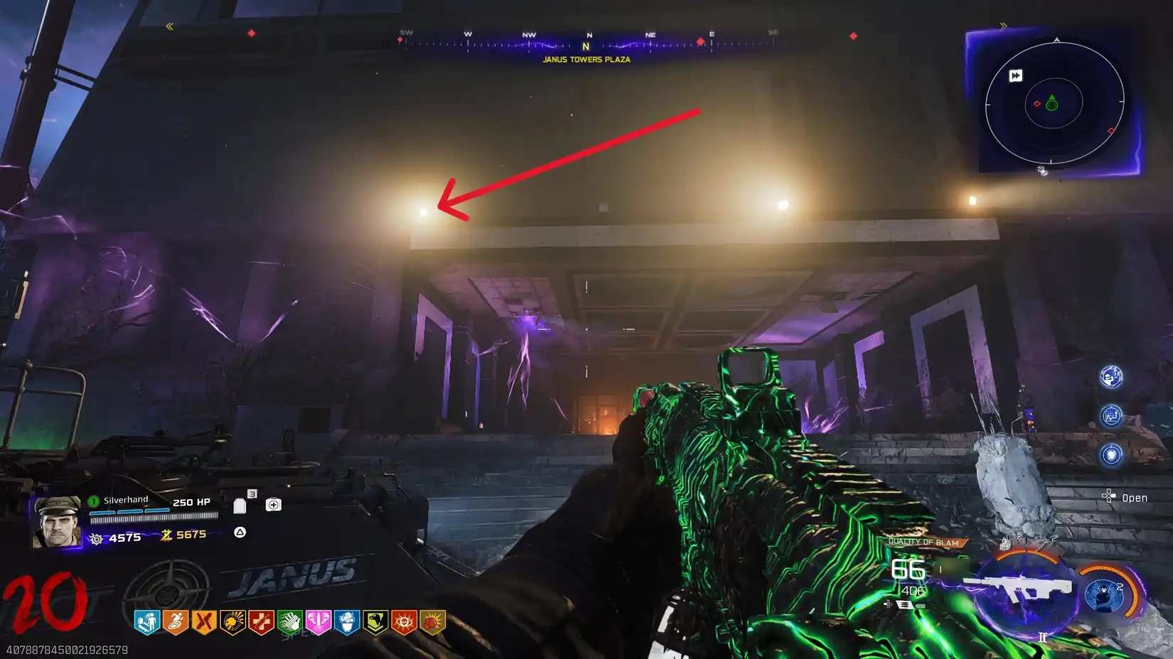 How to Get a Free Ray Gun Mk2 in BO7 Zombies