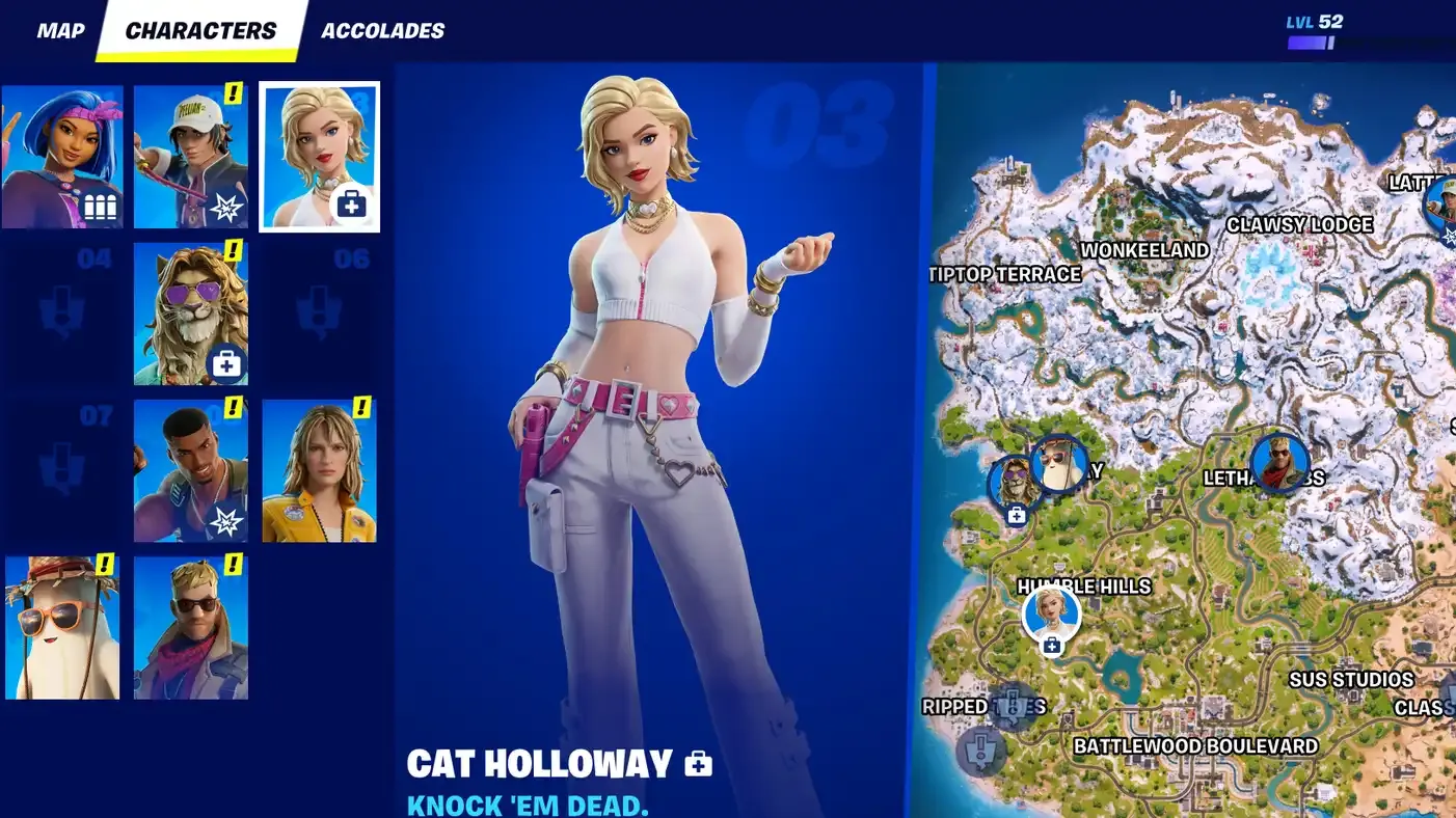 How to Get a Perfect Gift in Fortnite
