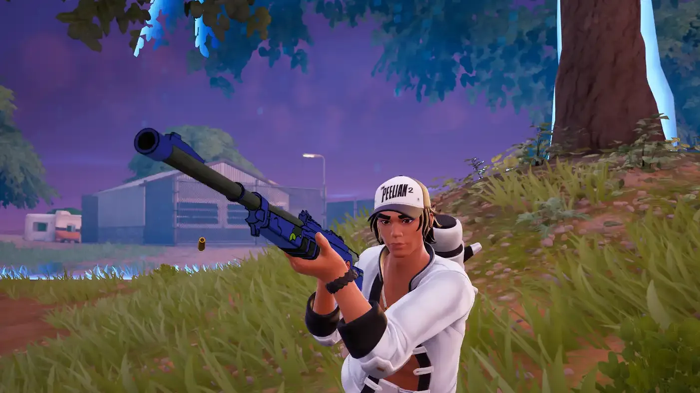How to Get All Carter Wu Cosmetics in Fortnite