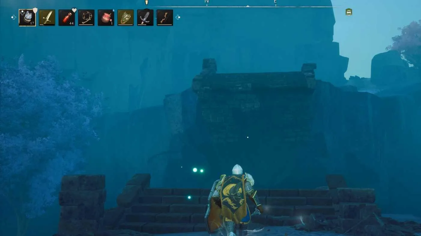 How to Get All Curse Fragments (Withering Heights) in RuneScape Dragonwilds