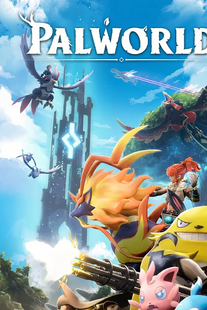 How to Get All New Legendaries in Palworld's Home Sweet Home Update