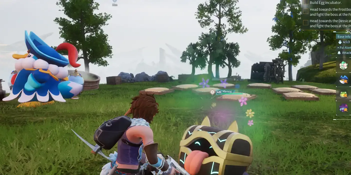 How to Get All New Legendaries in Palworld's Home Sweet Home Update