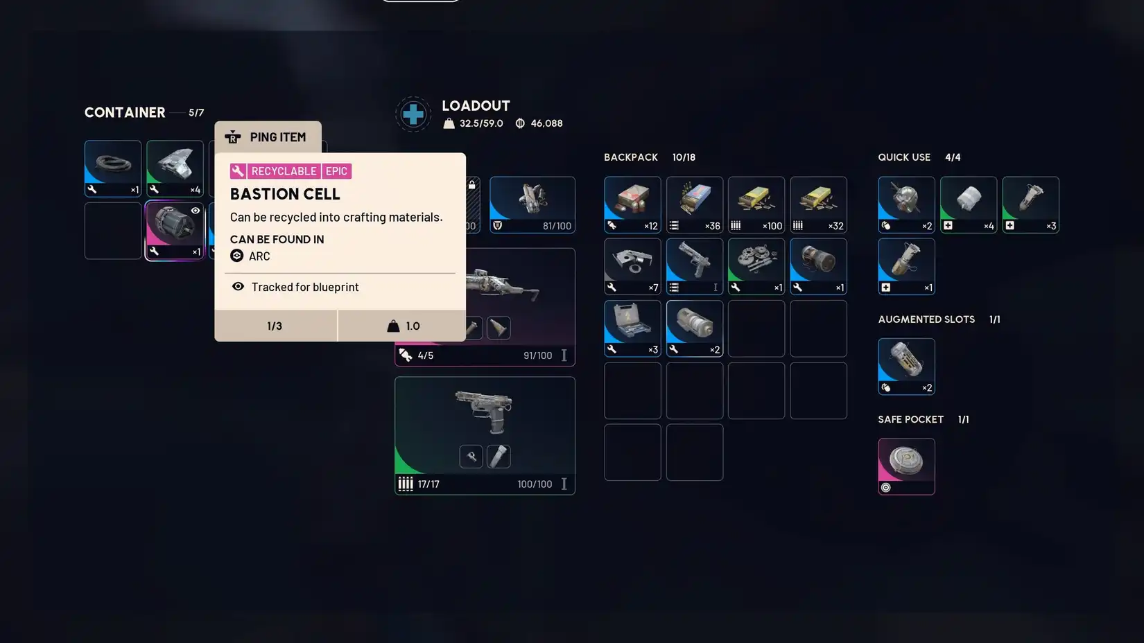 How to Get Bastion Cells in ARC Raiders (Solo)