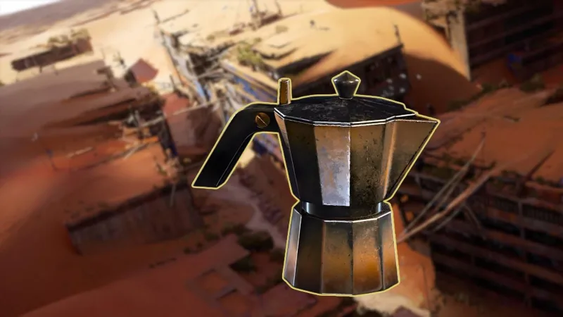 Desvendando a Caça: Onde Achar Vasilhas de Café em ARC Raiders