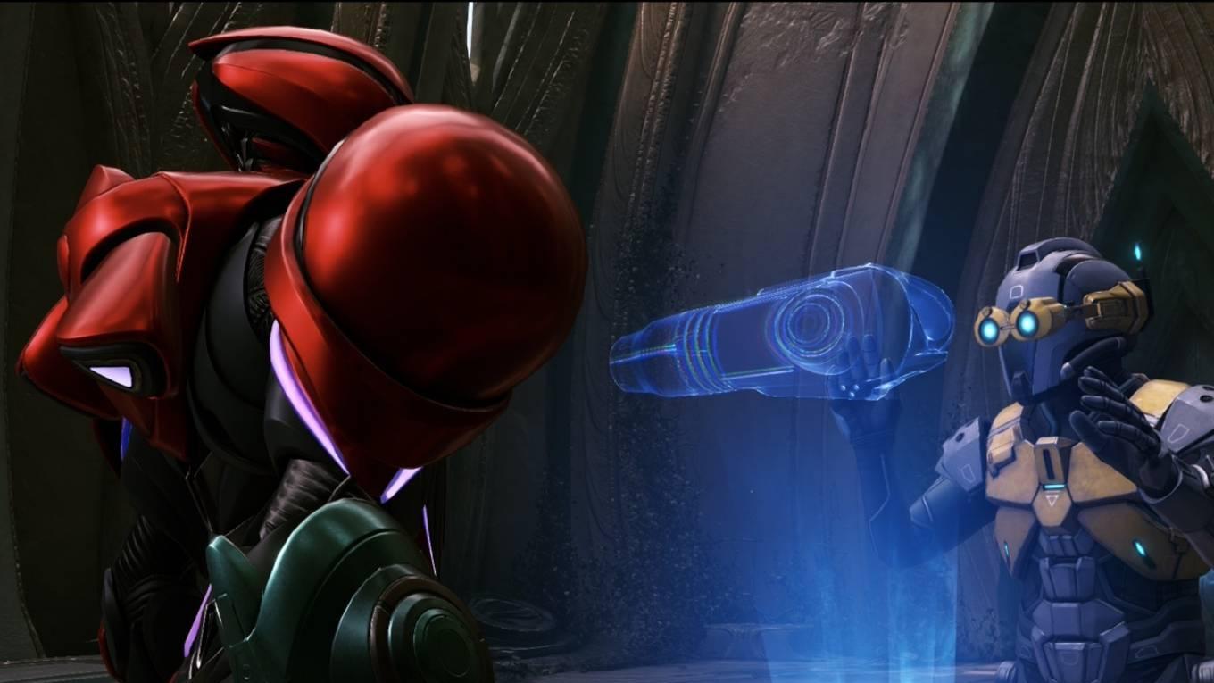 How to Get Fire Shot High Heat Weapon in Metroid Prime 4