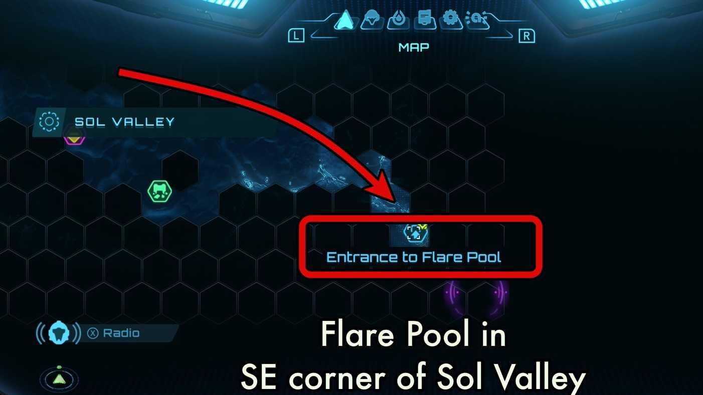 How to Get Fire Shot High Heat Weapon in Metroid Prime 4