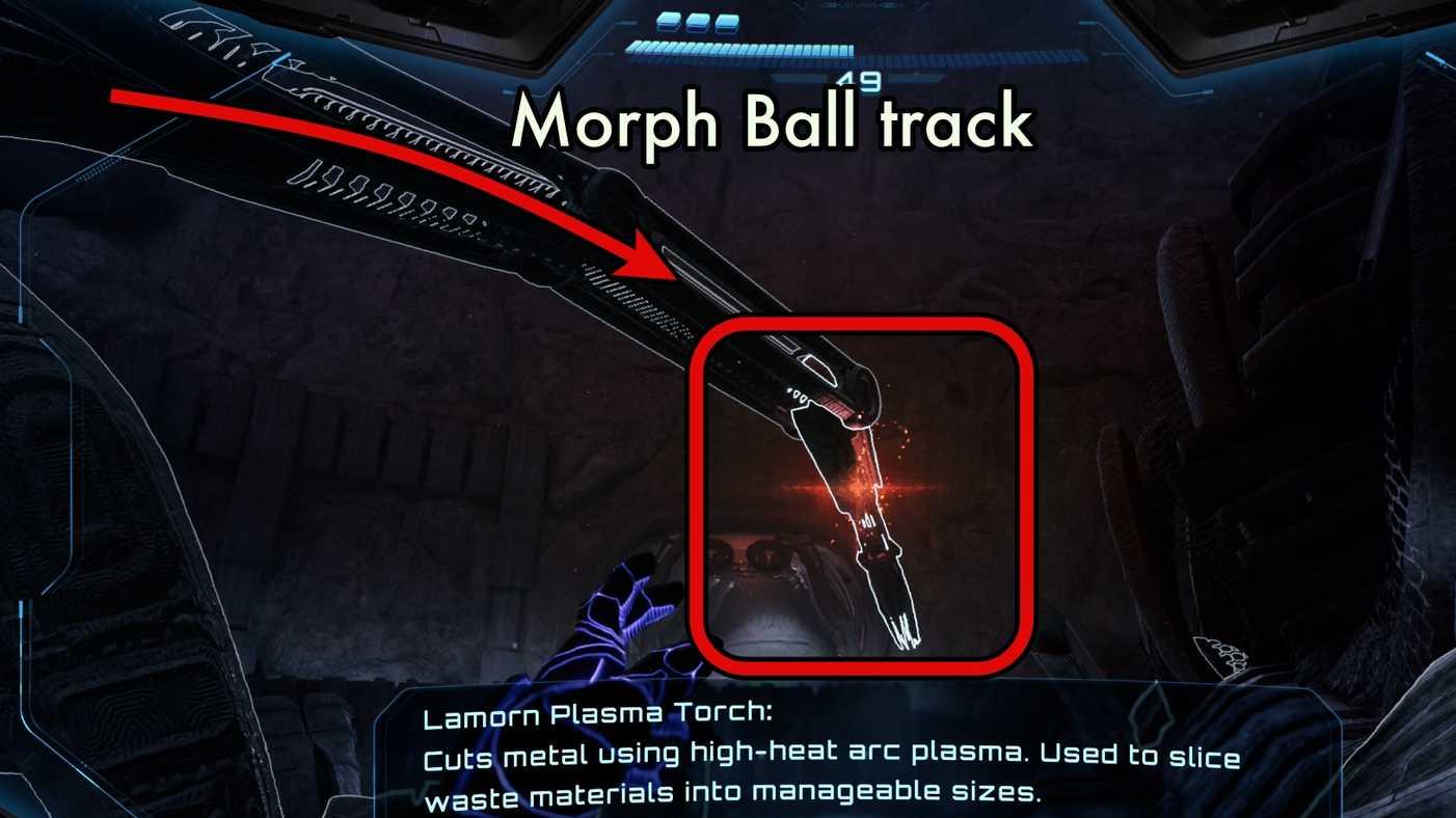 How to Get Fire Shot High Heat Weapon in Metroid Prime 4