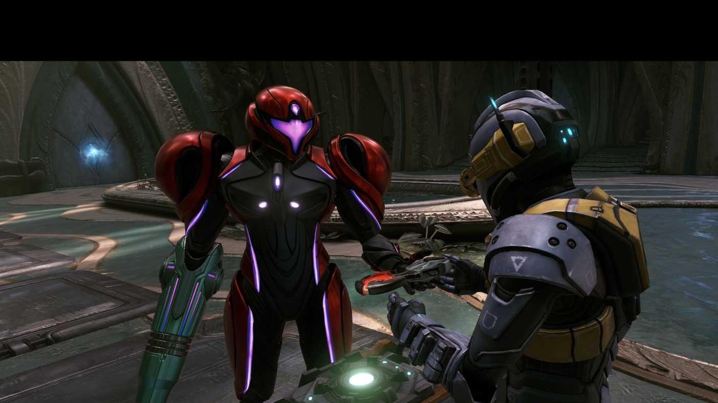 How to Get Fire Shot High Heat Weapon in Metroid Prime 4