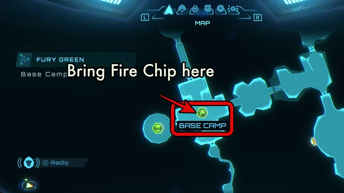 How to Get Fire Shot High Heat Weapon in Metroid Prime 4
