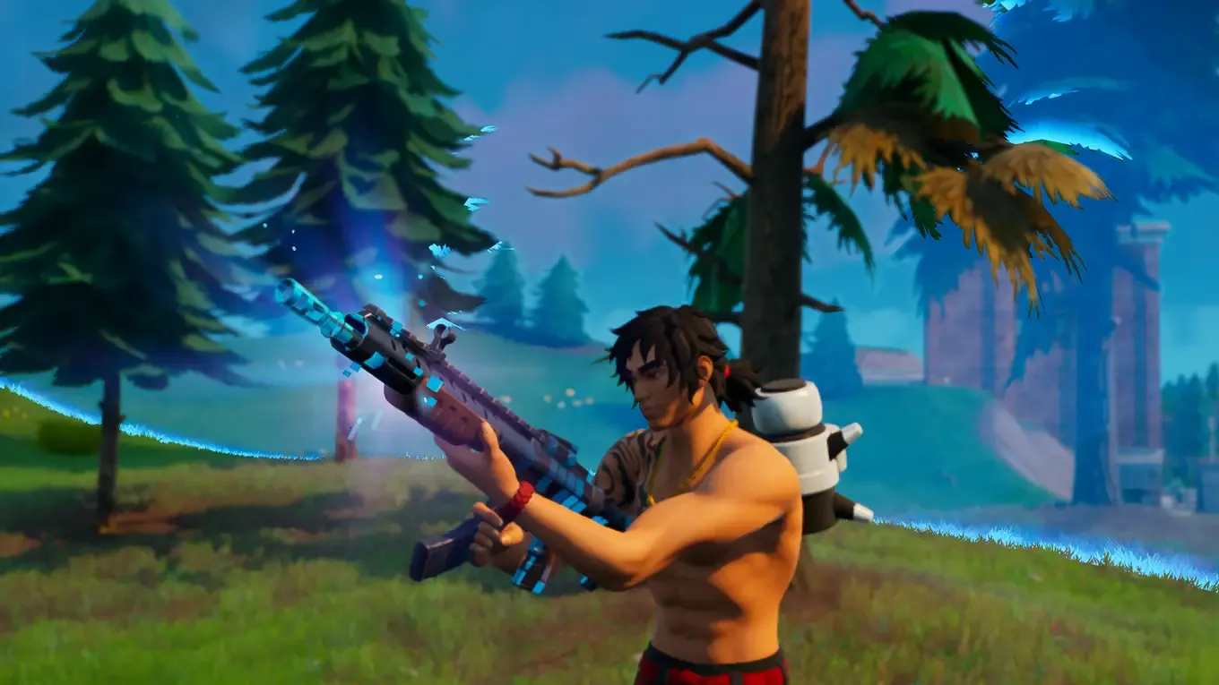 How to Get Morphite Weapons in Fortnite