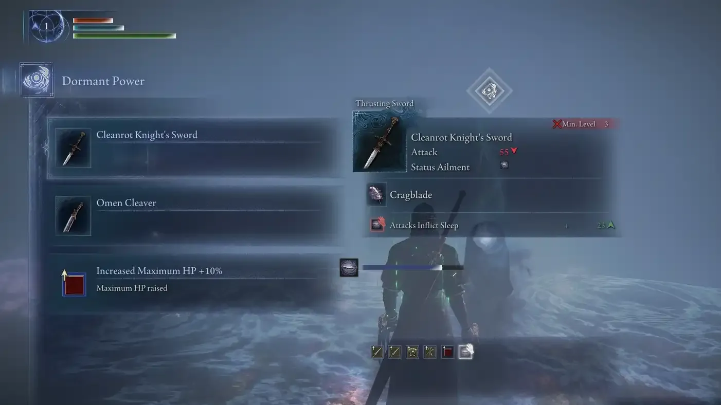 How to Get Sleep Weapons for Balancers Weakness in Elden Ring Nightreign